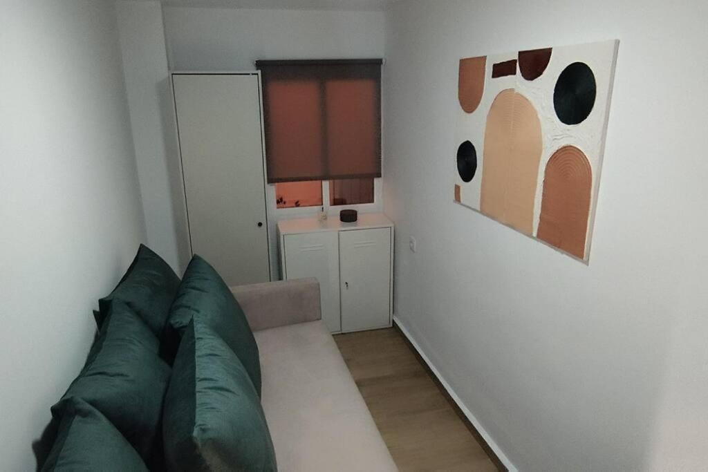 Apartamento Entero Juzgados Alicanteアパートメント エクステリア 写真