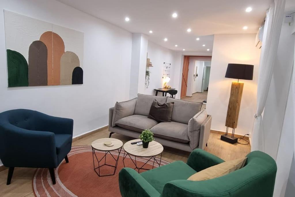 Apartamento Entero Juzgados Alicanteアパートメント エクステリア 写真