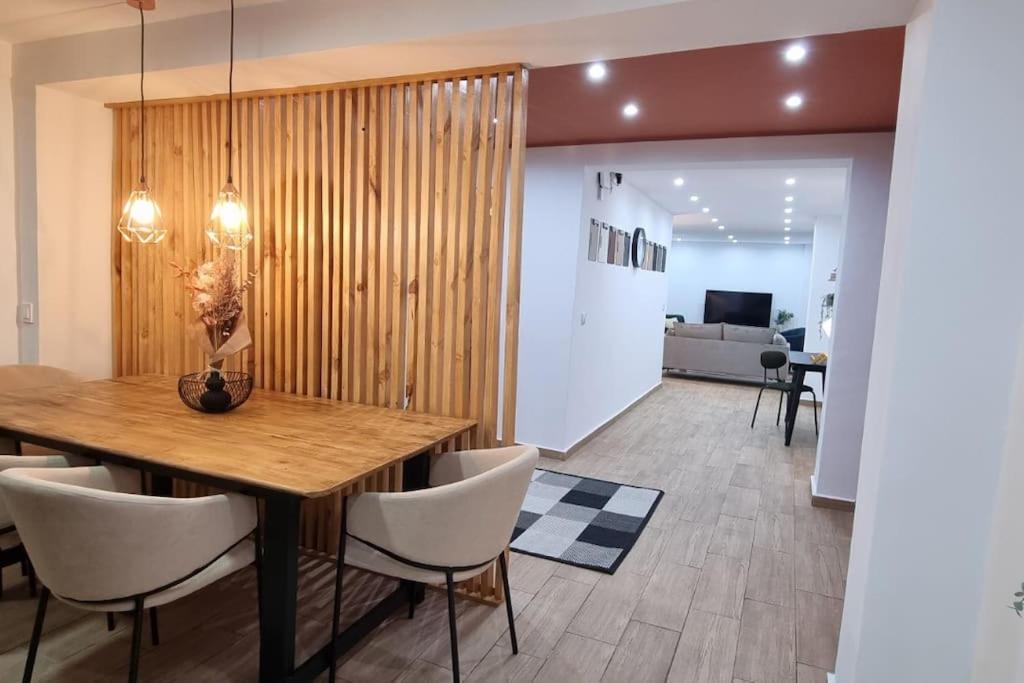 Apartamento Entero Juzgados Alicanteアパートメント エクステリア 写真