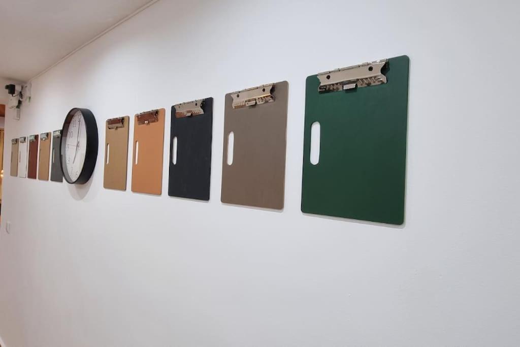 Apartamento Entero Juzgados Alicanteアパートメント エクステリア 写真