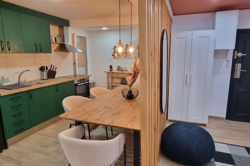 Apartamento Entero Juzgados Alicanteアパートメント エクステリア 写真