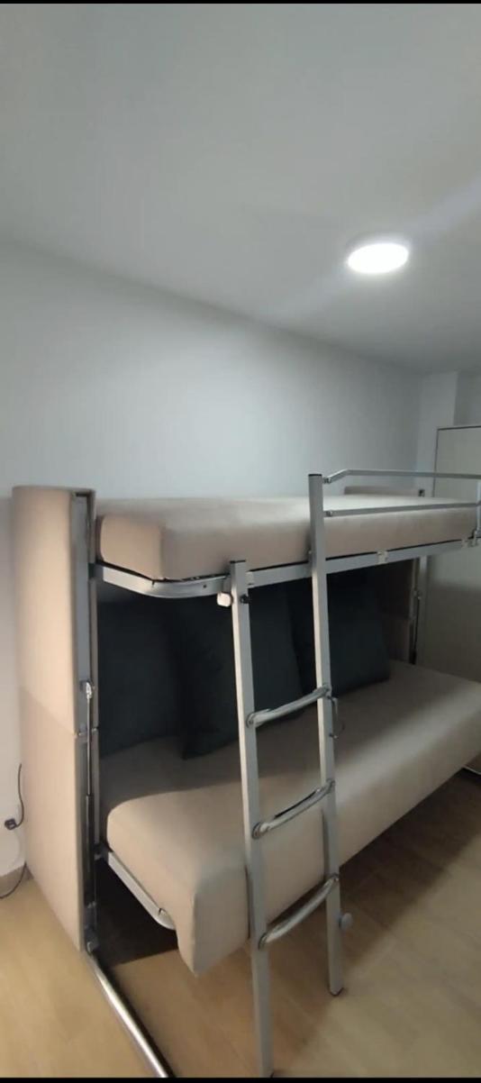 Apartamento Entero Juzgados Alicanteアパートメント エクステリア 写真