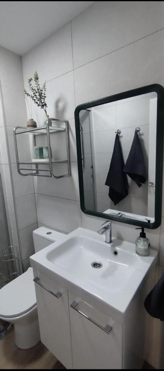 Apartamento Entero Juzgados Alicanteアパートメント エクステリア 写真