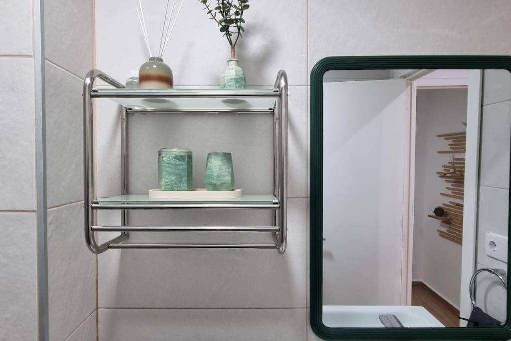 Apartamento Entero Juzgados Alicanteアパートメント エクステリア 写真