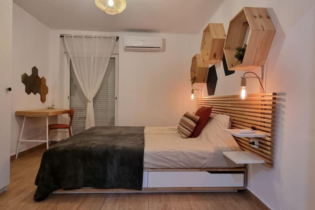 Apartamento Entero Juzgados Alicanteアパートメント エクステリア 写真