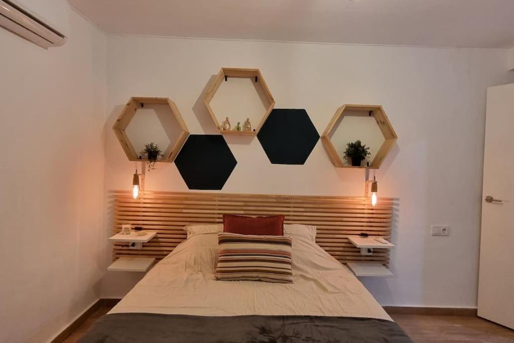 Apartamento Entero Juzgados Alicanteアパートメント エクステリア 写真