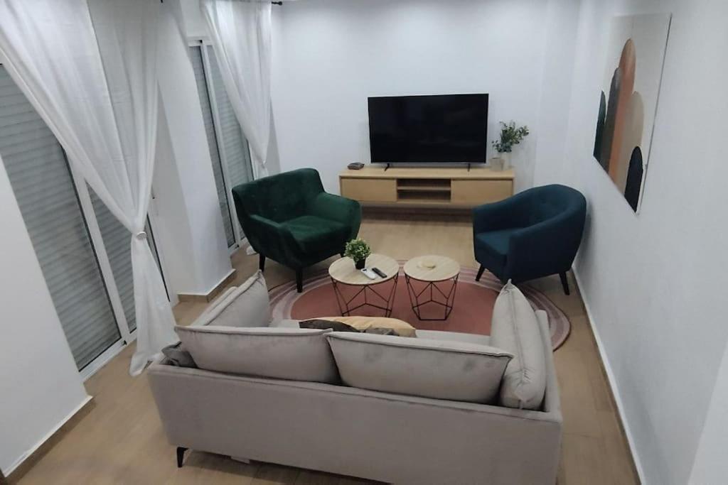 Apartamento Entero Juzgados Alicanteアパートメント エクステリア 写真